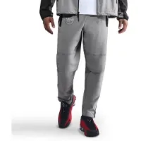 Nike Paris Saint-Germain Byxor Tech Woven - Grå/Silver - , storlek Large