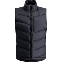 Lundhags Women's Fulu Down Vest Black