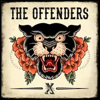 Ginza.se Offenders: X (reissue)