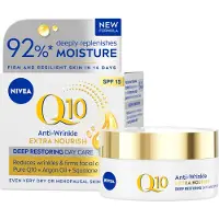 Nivea Q10 Extra Nourish-50 Ml Grädde