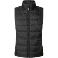 Pepe Jeans för kvinnor. PL4024345 Sally Vest vit (S), Casual, Polyamid