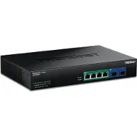 Trendnet TPE-BG5062 Nätverks-switch