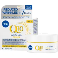 Nivea Q10 Spf15 50 Ml Ansiktskräm