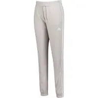 Adidas Sportbyxa 'Essentials' beige / vit