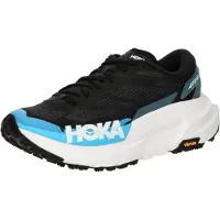 Hoka One One - Trailskor - Mafate X W Black/Skyward Blue för UnisexUll - Storlek 36 2/3 - Svart