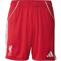 Adidas Liverpool Hemmashorts 2025/26 - , storlek Small