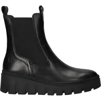 Tamaris Chelsea boots svart