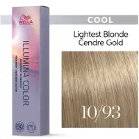 Wella Illumina Color 60 ml 10/93