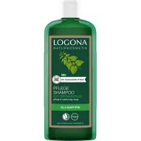 Logona Pflege Shampoo Bio-Brennnessel Schampo 500 ml