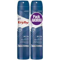 BYLY For Men Deodorantspray 2x200ml