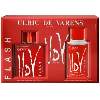 Ulric De Varens UDV Flash For Men Parfymset