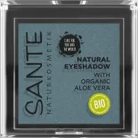 Sante Naturkosmetik Natural Ögonskugga 1.8 ml Nr. 03 - Nightsky Navy