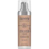 Lavera Hyaluron Liquid Foundation Krämfoundation 30 ml Nr. 04 - Cool Honey