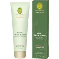 Primavera Glowing Age Night Cream & Mask Smoothing & Renewing Ansiktskräm 50 ml
