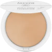 Lavera Kräm-puderfoundation, 02 Solbränd (10,50 g)