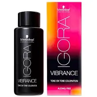 Schwarzkopf Professionell Igora Vibrance – Semipermanent hårfärgning utan ammoniak 60ml 5-4