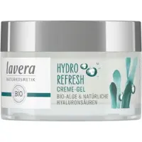 Lavera Hydro refresh kräm-gel Ansiktskräm 50 ml