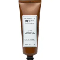 Depot No002 Rebalancing Cleansing Scrub 125ml Exfoliant