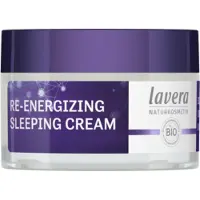 Lavera Ansiktsvard-Faces NattvardRe-Energizing Sleeping Cream 50 ml (3 080,00 kr / 1 l)