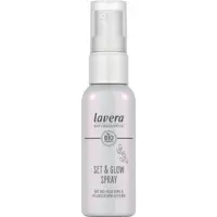 Lavera Upplysande set och spray, 50 ml