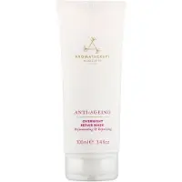 Aromatherapy Associates Anti-age Strawberry Seed Repair Night Cream Maschera Ansikte 100ml