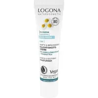 Logona PUR mild och lugnande Ansiktskräm 30 ml