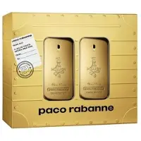 Paco Rabanne 1 Million Eau de Toilette-sæt 2x50 ml (304121)