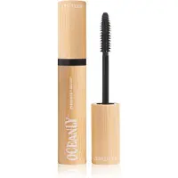 ATTITUDE Oceanly Mascara 2 i 1 med närande serum (Mascara + Serum) 7 g - Nyans: Svart