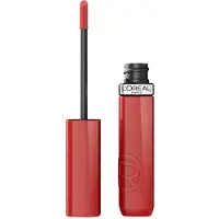 L'Oréal Loreal Infaillible Laque Resistance läppstift - 635 Worth It Medium 4,3ml