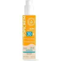Topicrem Sun Protect Spray Solaire et Hydratant SPF 30 150 ML