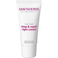 Santaverde sleep & repair night cream Nattkräm 30 ml