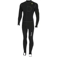 Aclima WarmWool Bodypiece Jet Black