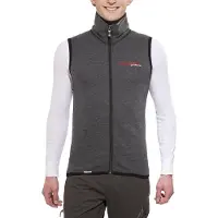 Woolpower 400 Vest Grey