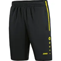 Jako Sportbyxa 'Active 2' gul / svart