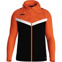 Jako Sportjacka orange / svart / vit