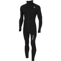 Aclima Men's WarmWool Overall Jet Black