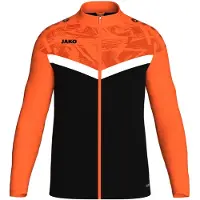 Jako Sportjacka orange / svart / vit