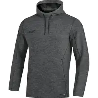 Jako Sport sweatshirt antracit / svart