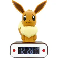 Teknofun Väckarklocka Eevee Pokémon