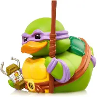 Numskull Teenage Mutant Ninja Turtles Donatello Boxed Edition 10 Cm Anka