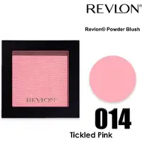Revlon Puderrouge #14-ticklad Rosa 5 g