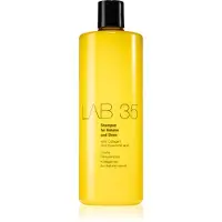 Kallos LAB 35 Schampo för Volym och Glans 500 ml