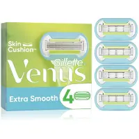 Gillette Venus utbytbara rakblad för kvinnor