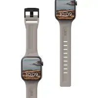 Uag Scout Strap Armband 38 mm, 40 mm, 41 mm, 42 mm Titan Watch-serie 1, Watch-serie 2, Watch-serie 3, Watch-serie 4, Watch-serie 5, Watch serie 6,