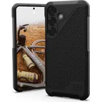Uag - Metropolis LT case for Samsung S25 - Black