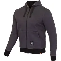 Merlin Cody Built With Kevlar Damer Zip Hoodie
