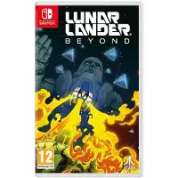 Games Switch Lunar Lander: Beyond (deluxe Edition)