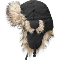 Fjällräven Nordic Heater pälsad mössa
