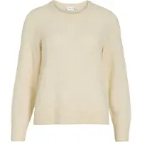 Vila Lory O-neck Knit Tröja