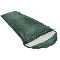 Nomad Aztec Premium Comfort Sleeping Bag Trekking Green